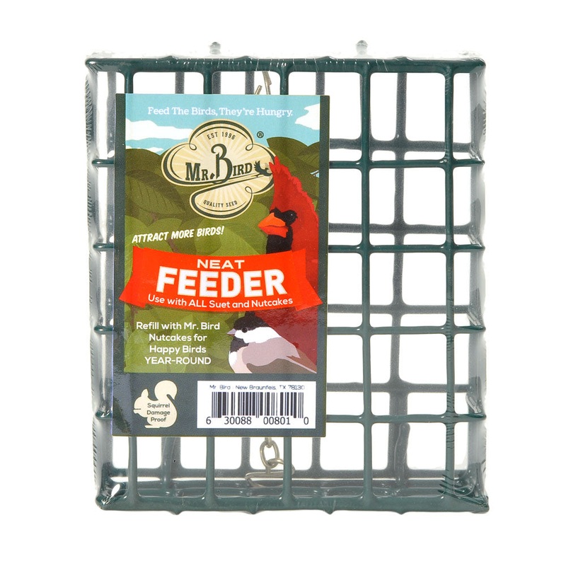 Mr. Bird - Neat Feeder
