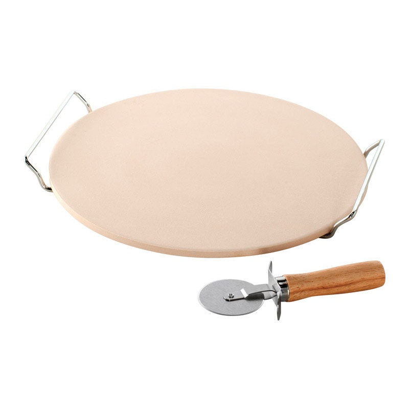 Pizza Stone Set - 13 inch