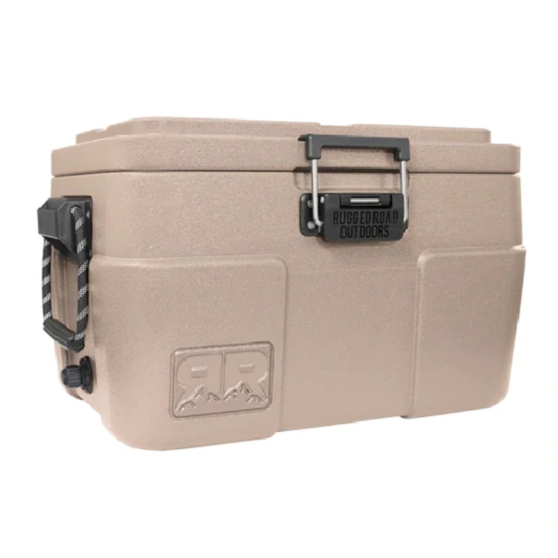 Rugged Road 65 Cooler - Beige