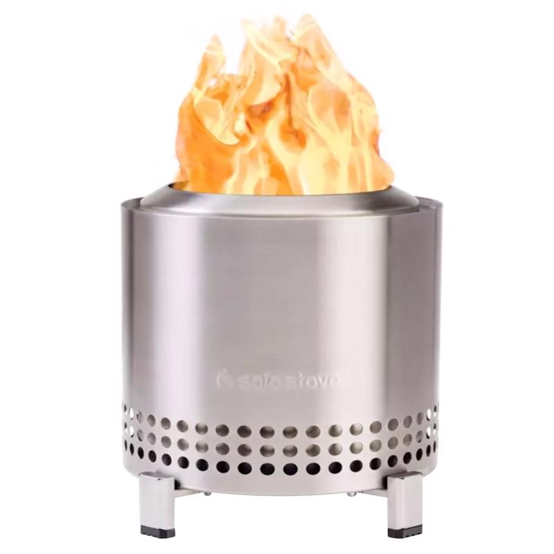 Solo Stove - Mesa Round Wood Fire Pit