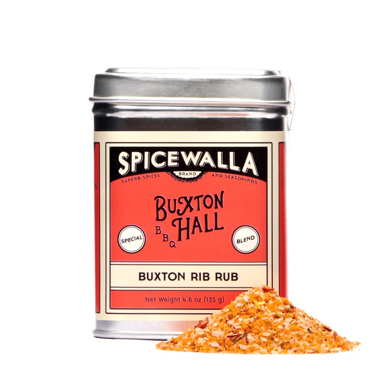 Spicewalla  Buxton Hall Barbecue Rib Rub