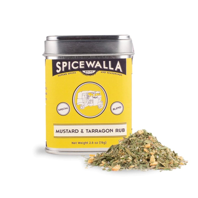 Spicewalla  French Herbed Dijon Seasoning