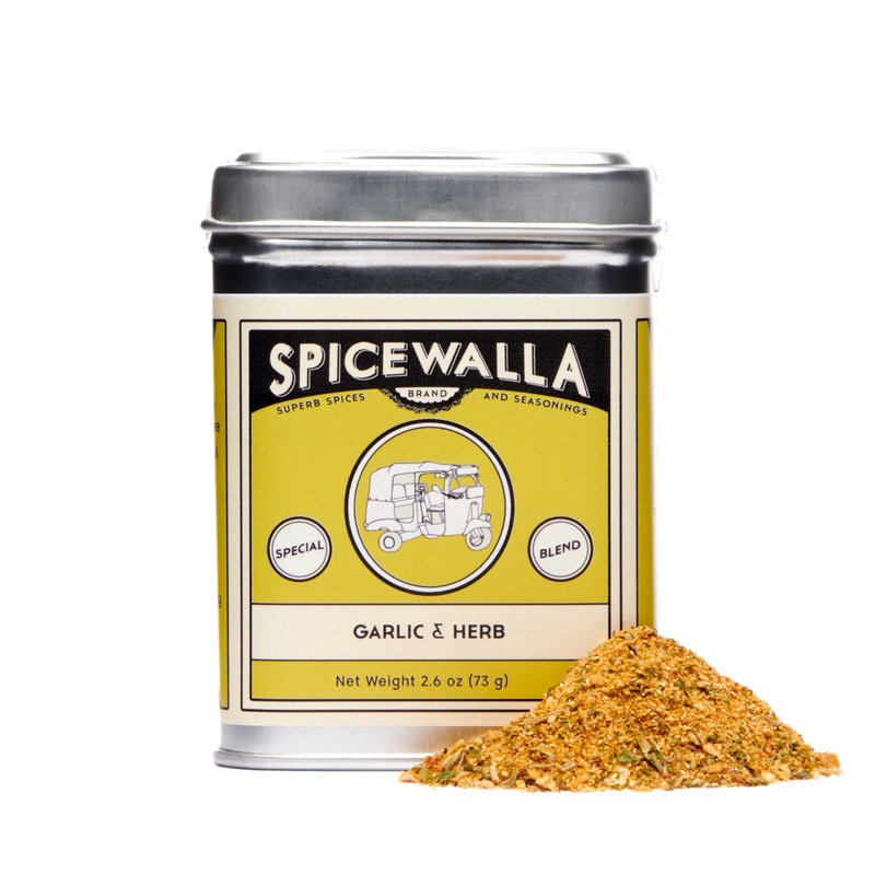 Spicewalla  Garlic & Herb Seasoning