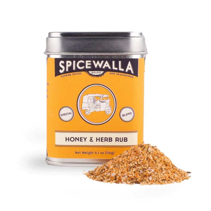 Spicewalla  Honey & Herb Rub