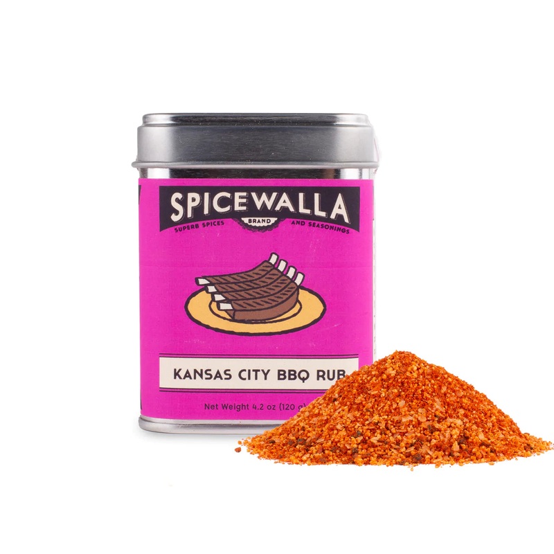 Spicewalla  Kansas City BBQ Rub