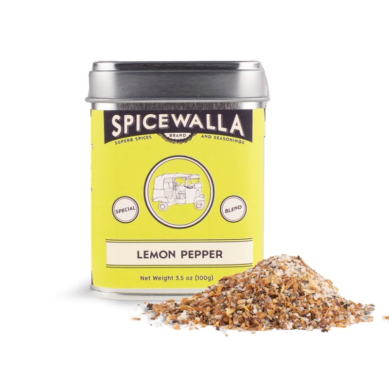 Spicewalla  Lemon Pepper Seasoning