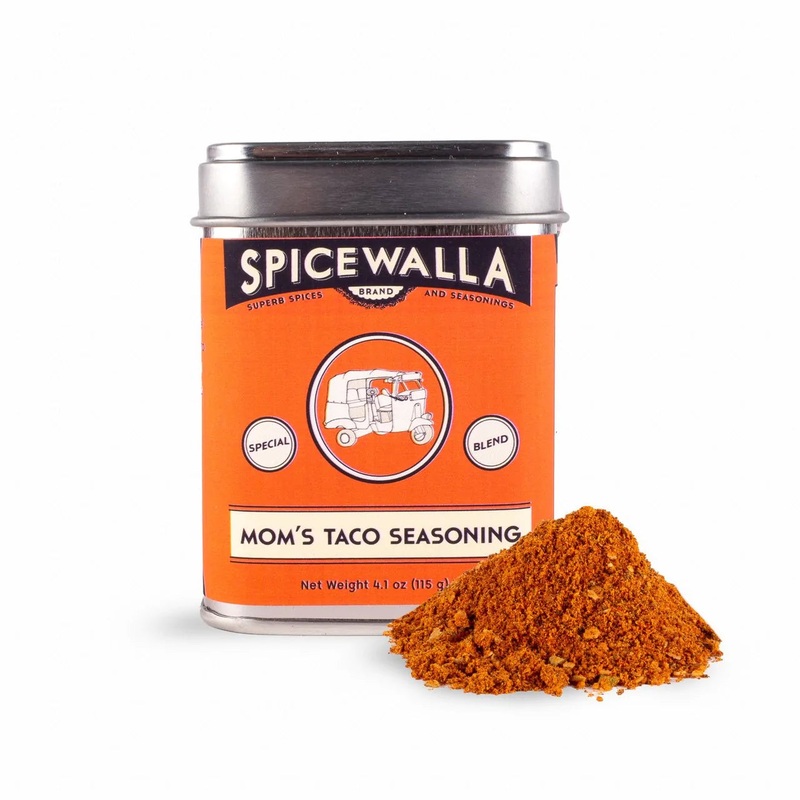 Spicewalla  Moms Taco Seasoning
