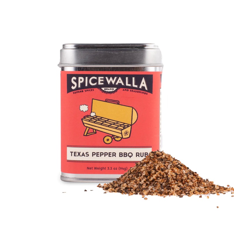 Spicewalla  Texas Pepper BBQ Rub