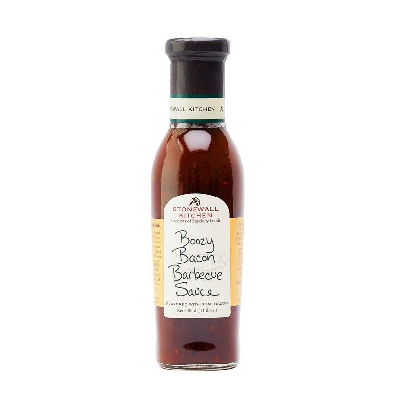 Stonewall Kitchen - Boozy Bacon Barbecue Sauce
