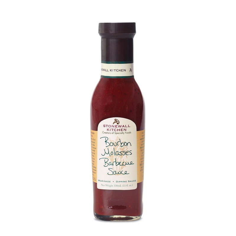 Stonewall Kitchen - Bourbon Molasses Barbecue Sauce