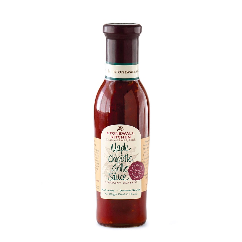 Stonewall Kitchen - Maple Chipotle Grille Sauce