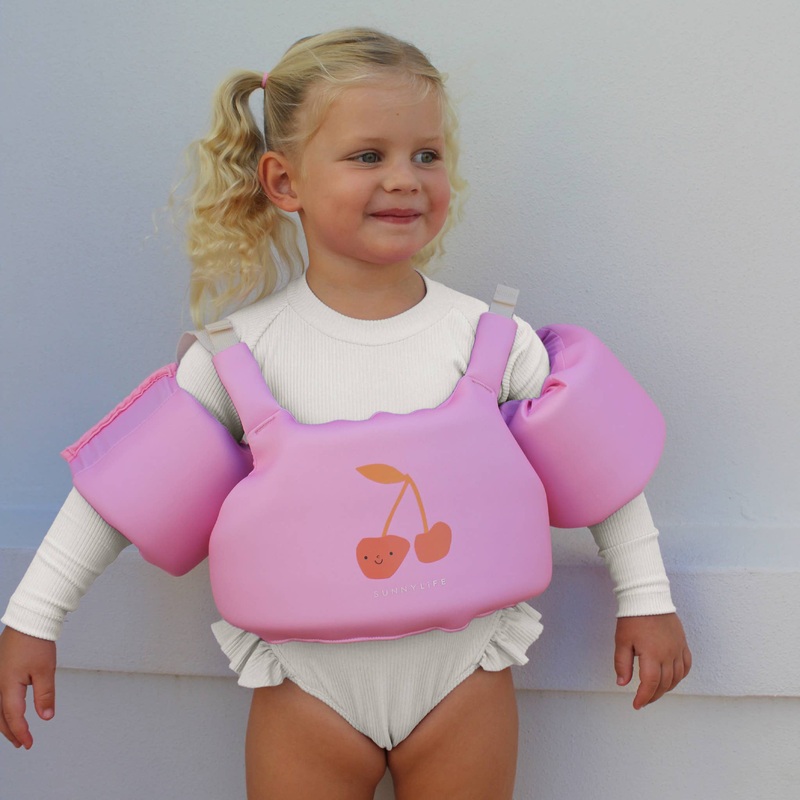 Sunny Life - Kid's Floatie Jacket