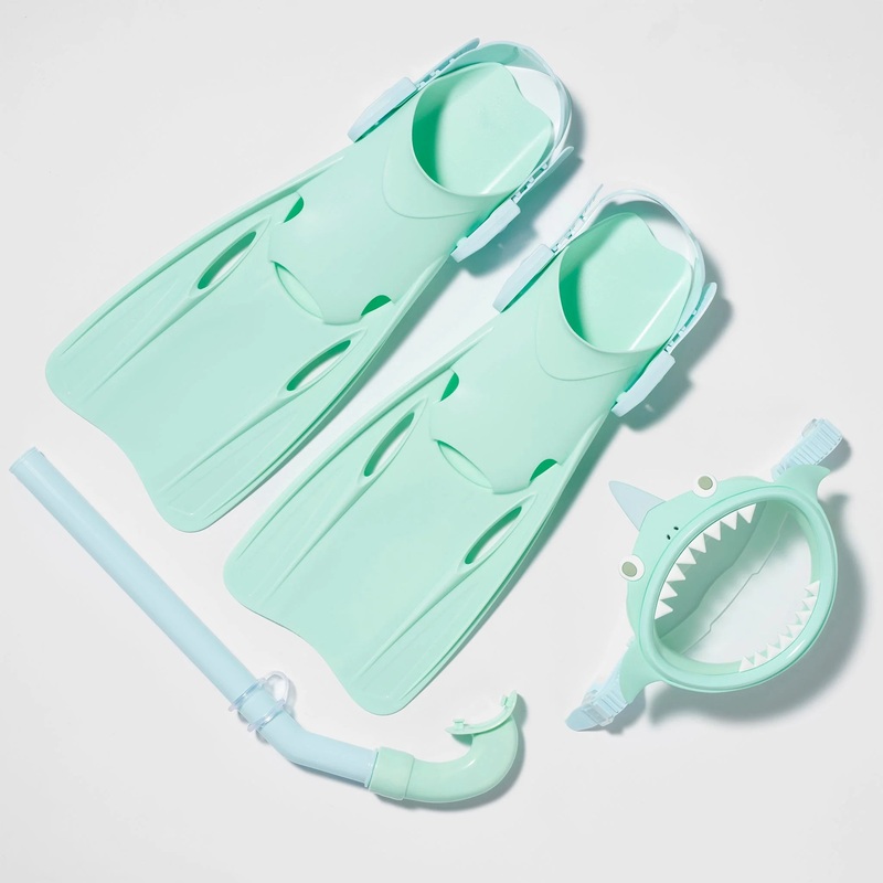 Sunny Life - Kid's Snorkel Set