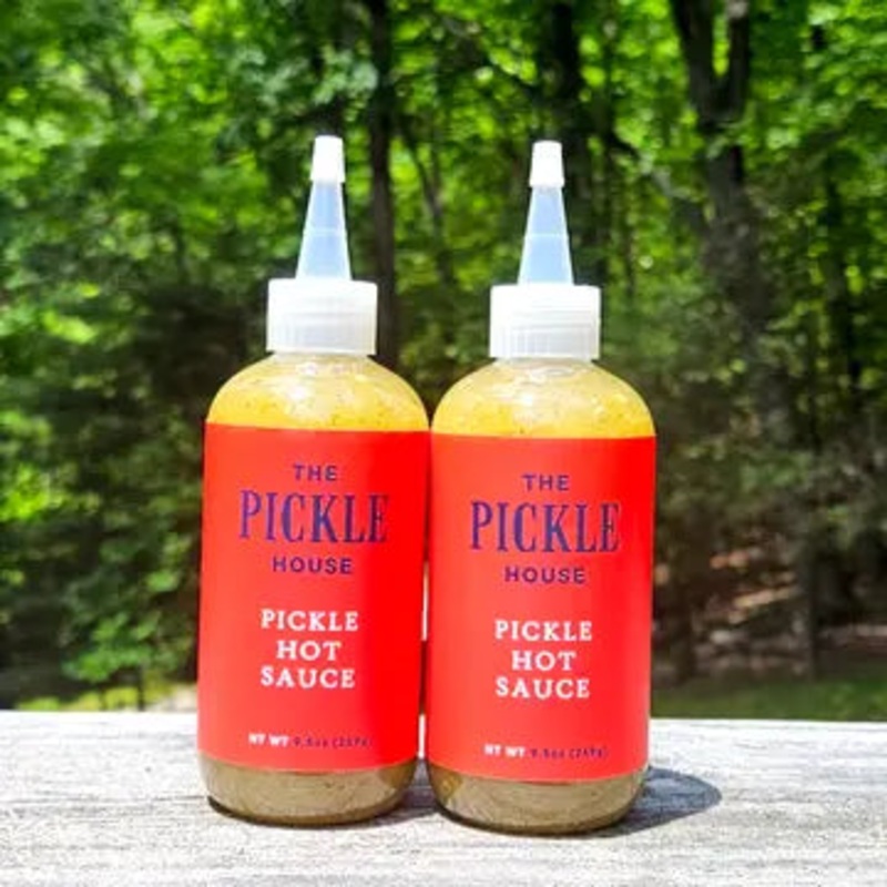 The Pickle House - Pickle Hot Sauce