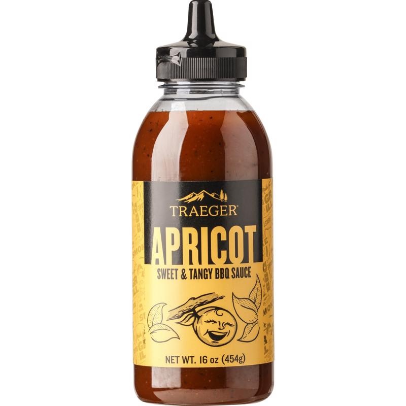 Traeger - Apricot BBQ Sauce