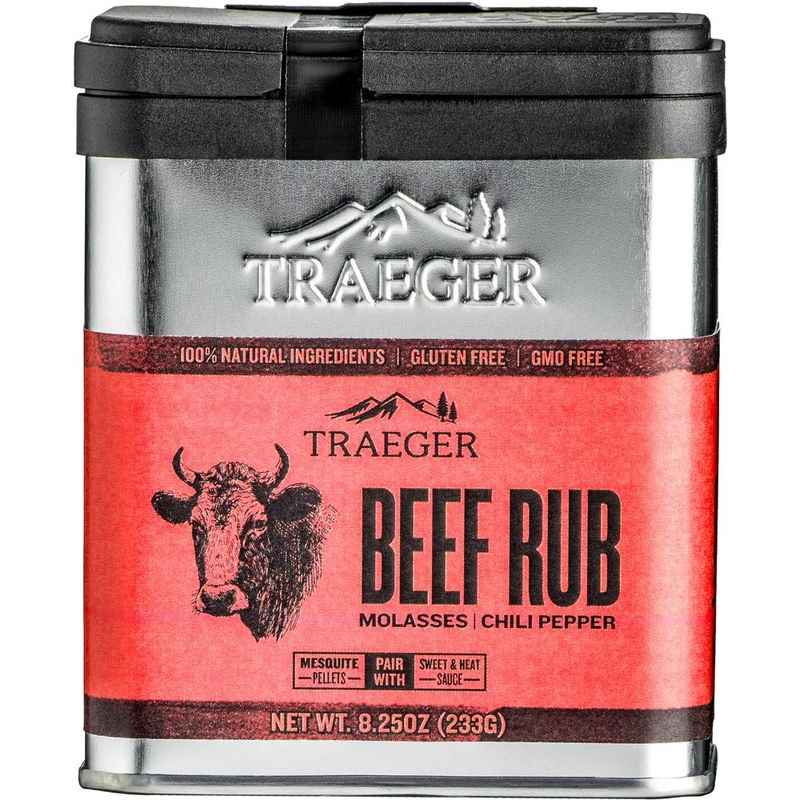 Traeger Beef Rub