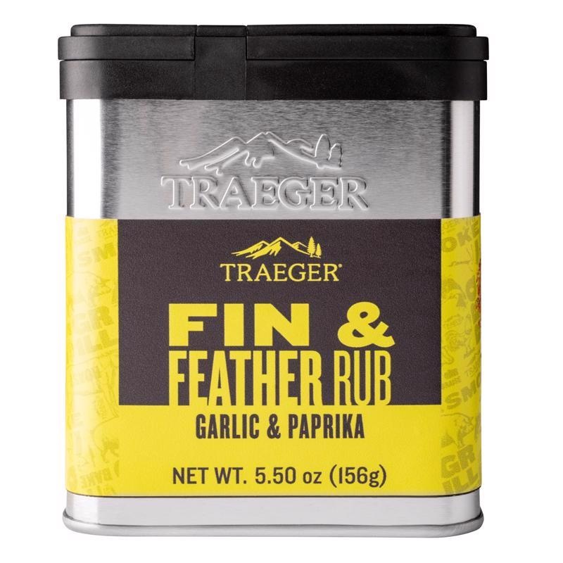 Traeger - Fin & Feather Seasoning Rub