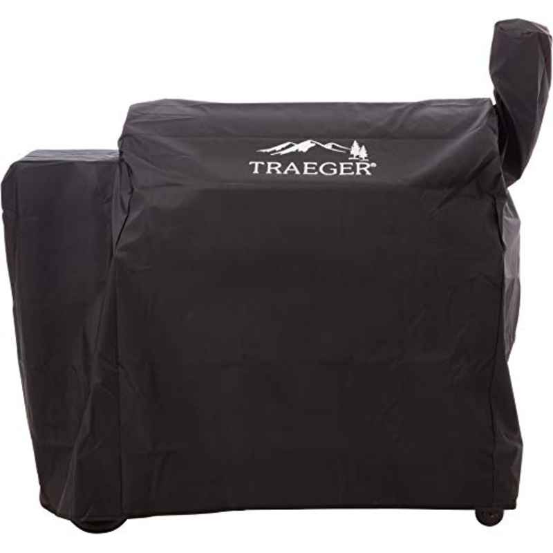 Traeger Full-Length Grill Cover - 34 Series