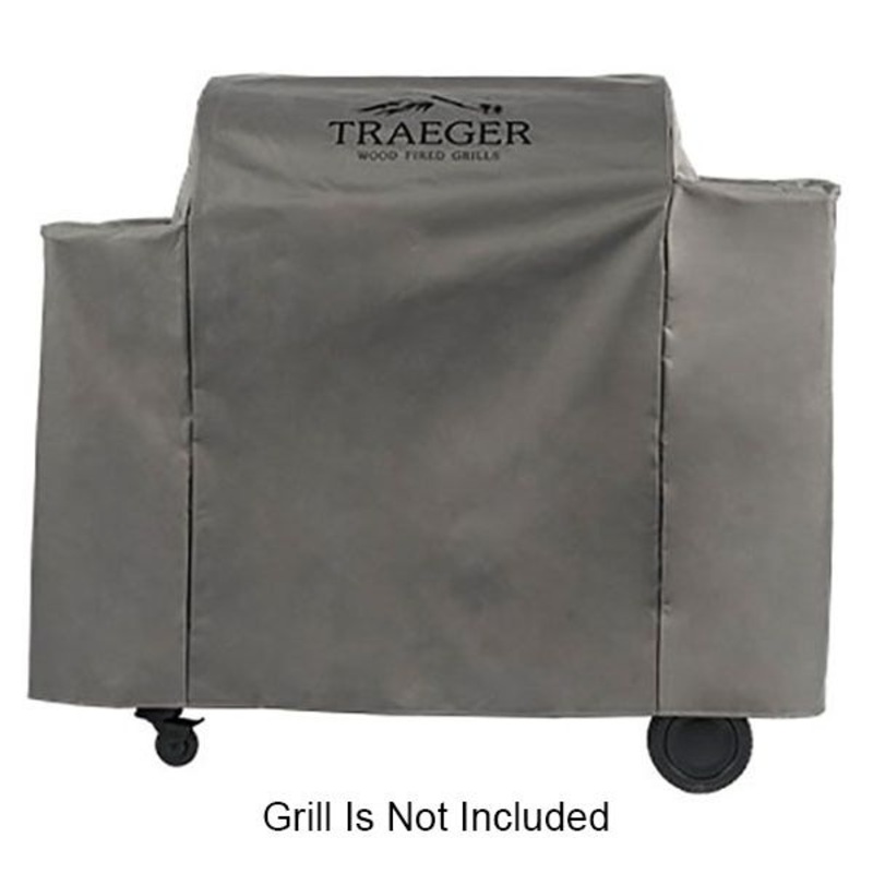 Traeger - Ironwood 885 Grill Cover