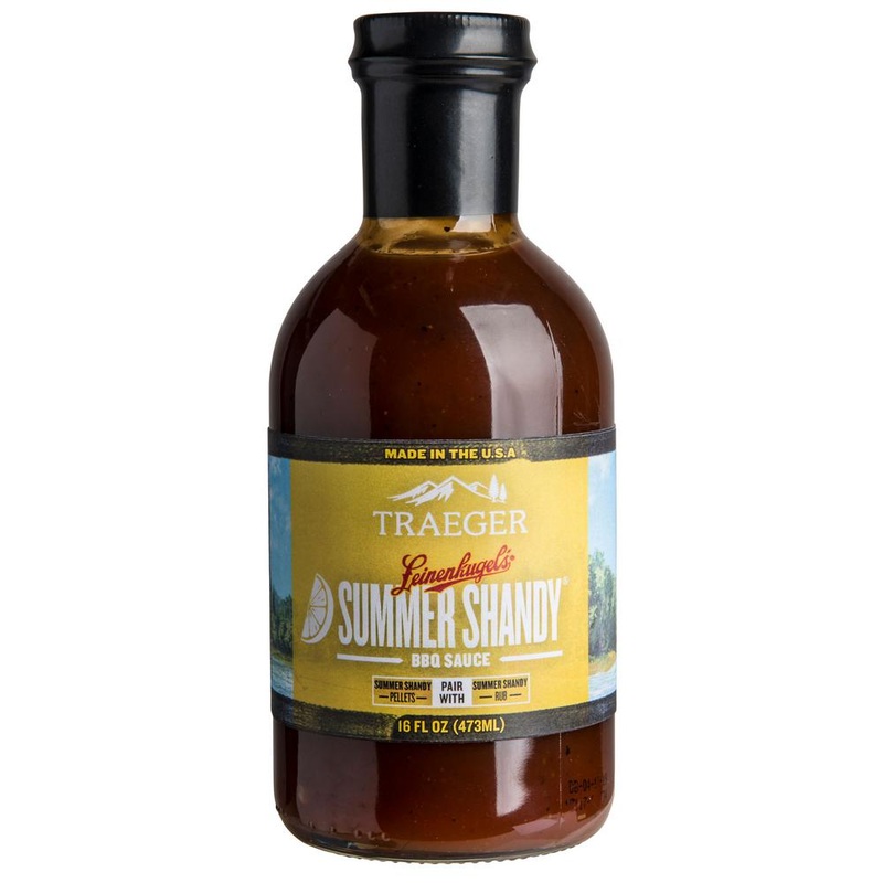 Traeger Leinenkugel's Summer Shandy BBQ Sauce