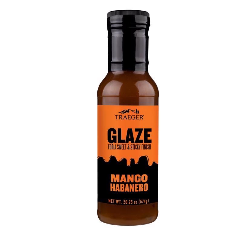 Traeger - Mango & Habanero Glaze