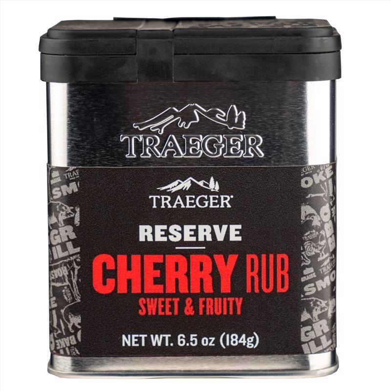 Traeger - Reserve Cherry BBQ Rub