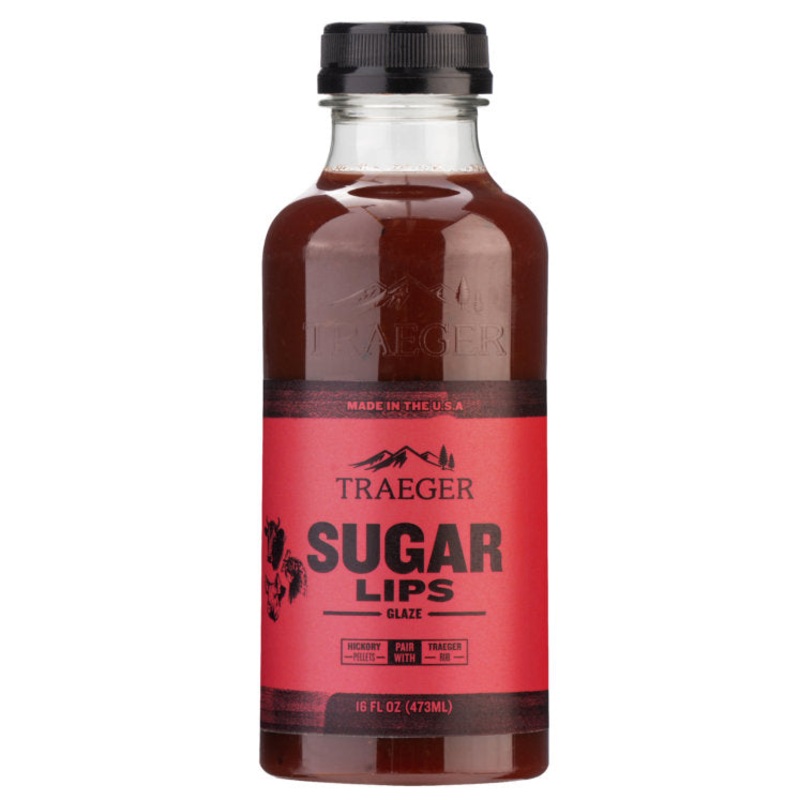 Traeger Sugar Lips Glaze