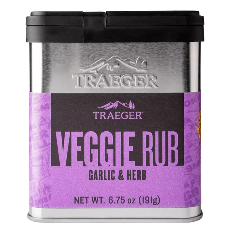 Traeger - Veggie Seasoning Rub