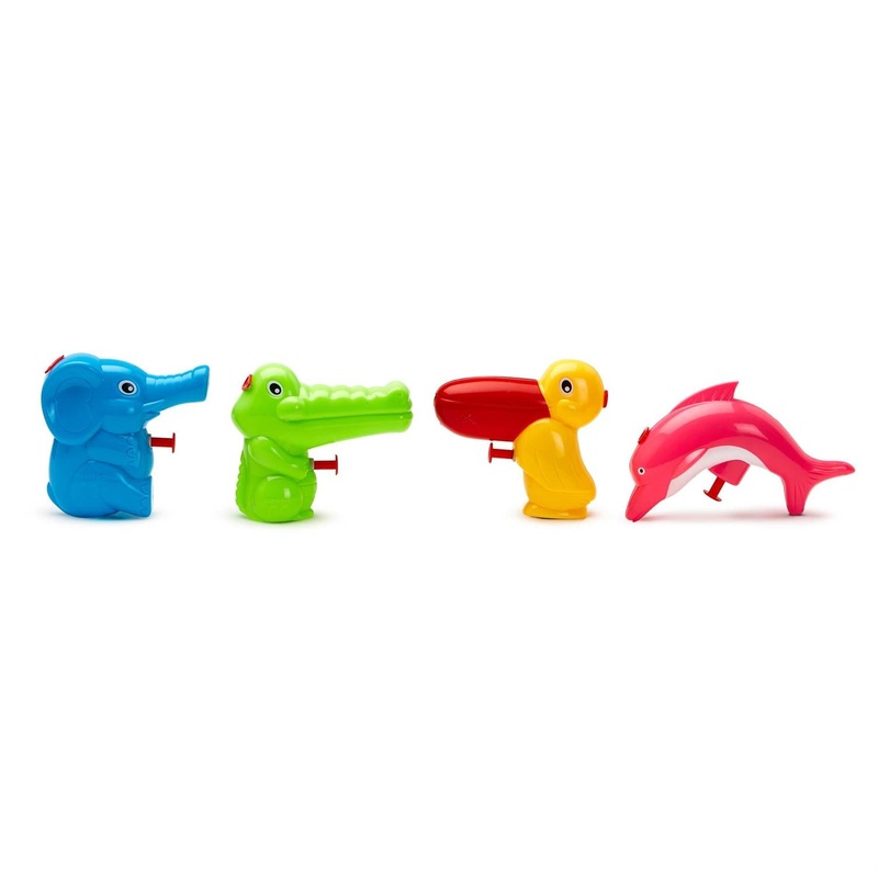 Water Squirt Toy - Assorted
