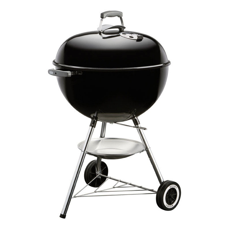 Weber Original Kettle Charcoal Grill 22 in. - Black