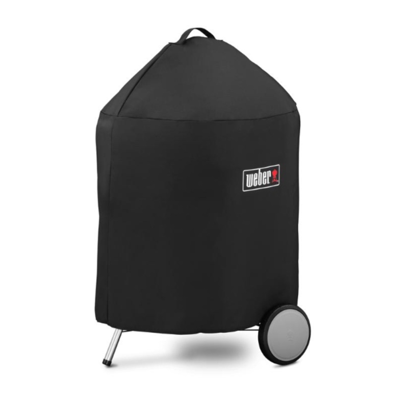 Weber Premium Charcoal Grill Cover - Black