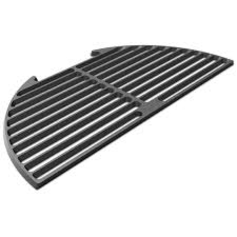 Big Green Egg - Cast Iron Half Grid