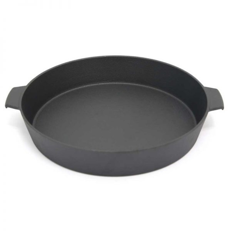 Big Green Egg - Cast Iron Skillet