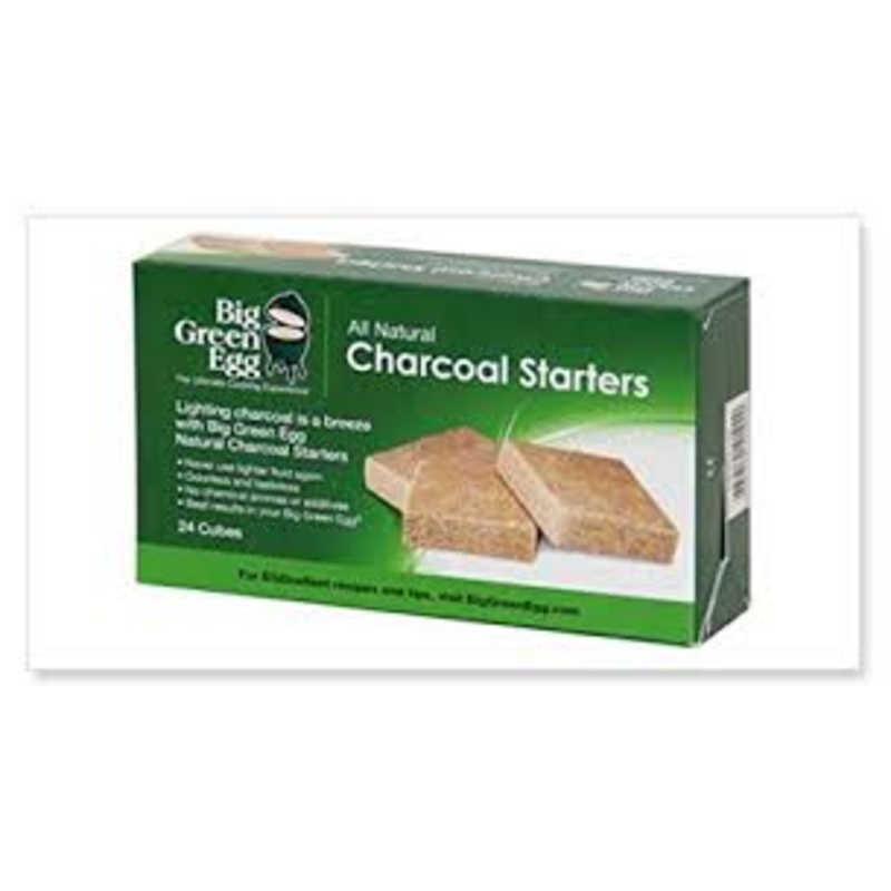 Big Green Egg - Charcoal Starters