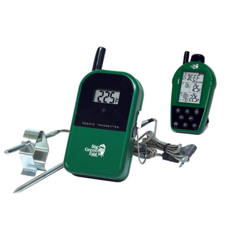Big Green Egg -  Dual Probe Wireless Remote Thermometer