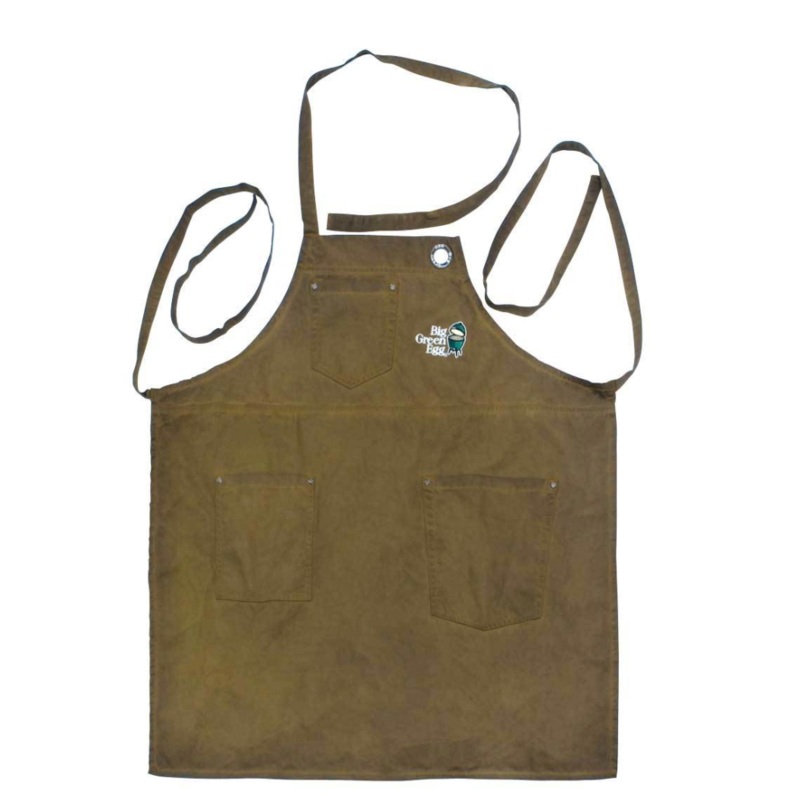 Big Green Egg - Grilling Apron