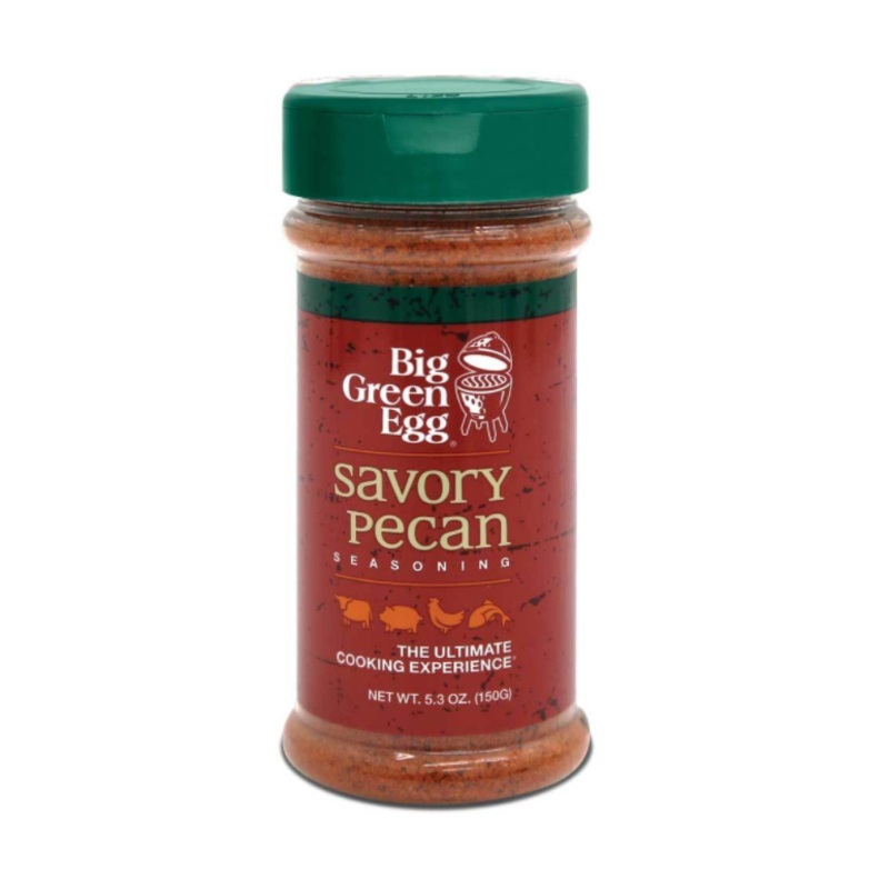 Big Green Egg - Savory Pecan Seasoning