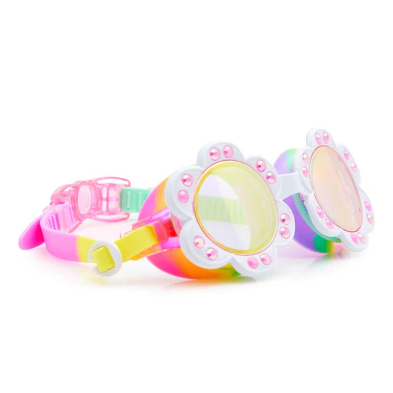 Bling2O - Kid's Swim Goggles - Sunlit Sherry Dandi