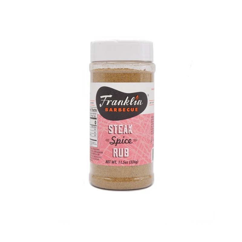 Franklin Spice Rubs