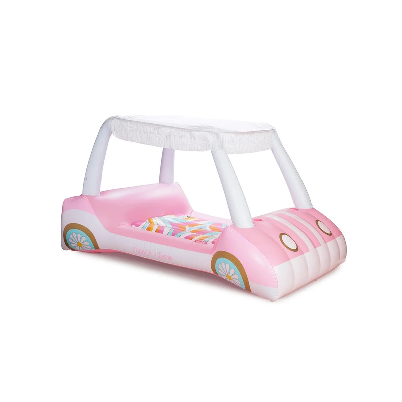 FunBoy Floats - Malibu Barbie Golf Cart Float