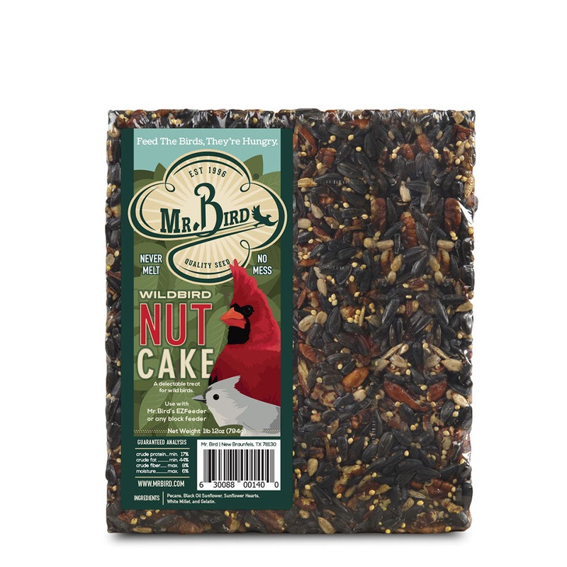 Mr. Bird - Nut Cake XL