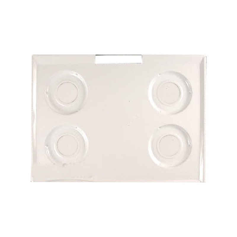 Tappan 32-1019-00-04 Main Top Assembly - White - Genuine OEM