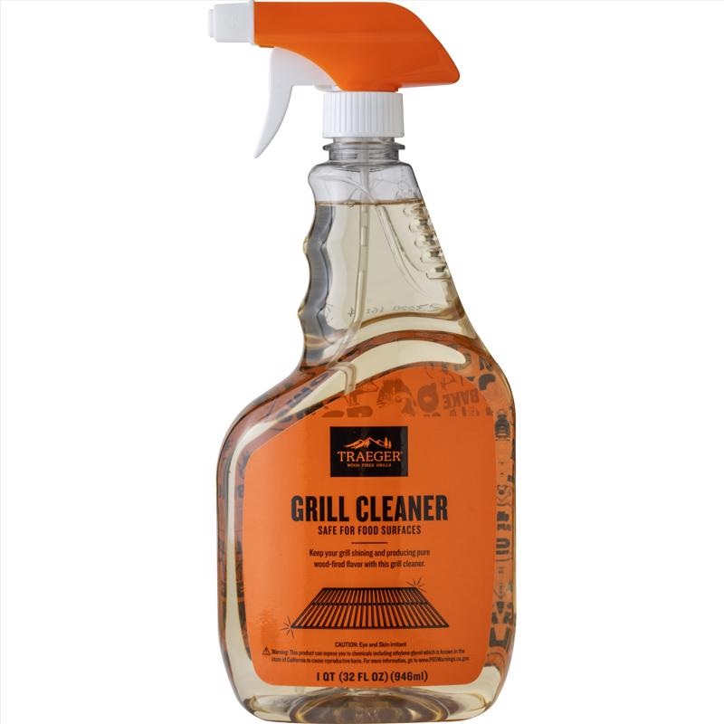 Traeger - All Natural Grill Cleaner