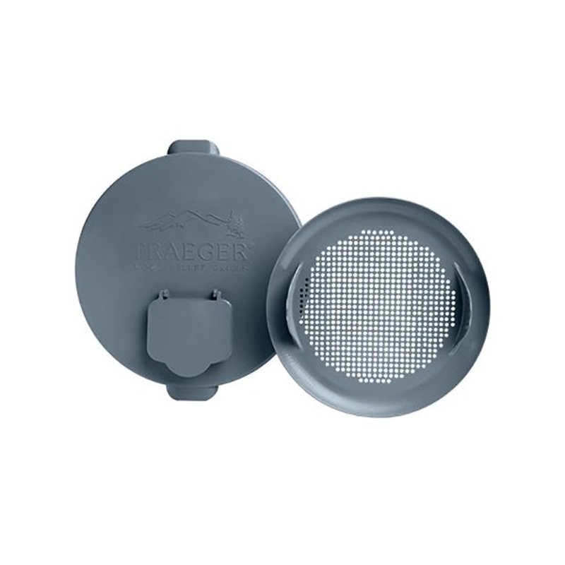Traeger Pellet Storage Lid & Filter Kit
