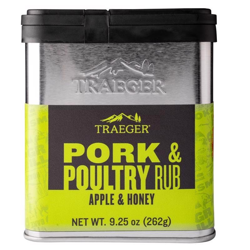 Traeger - Pork & Poultry Seasoning Rub