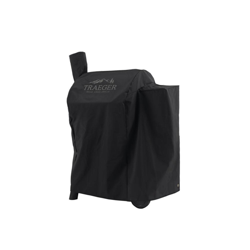 Traeger - Pro 575/22 Series Grill Cover