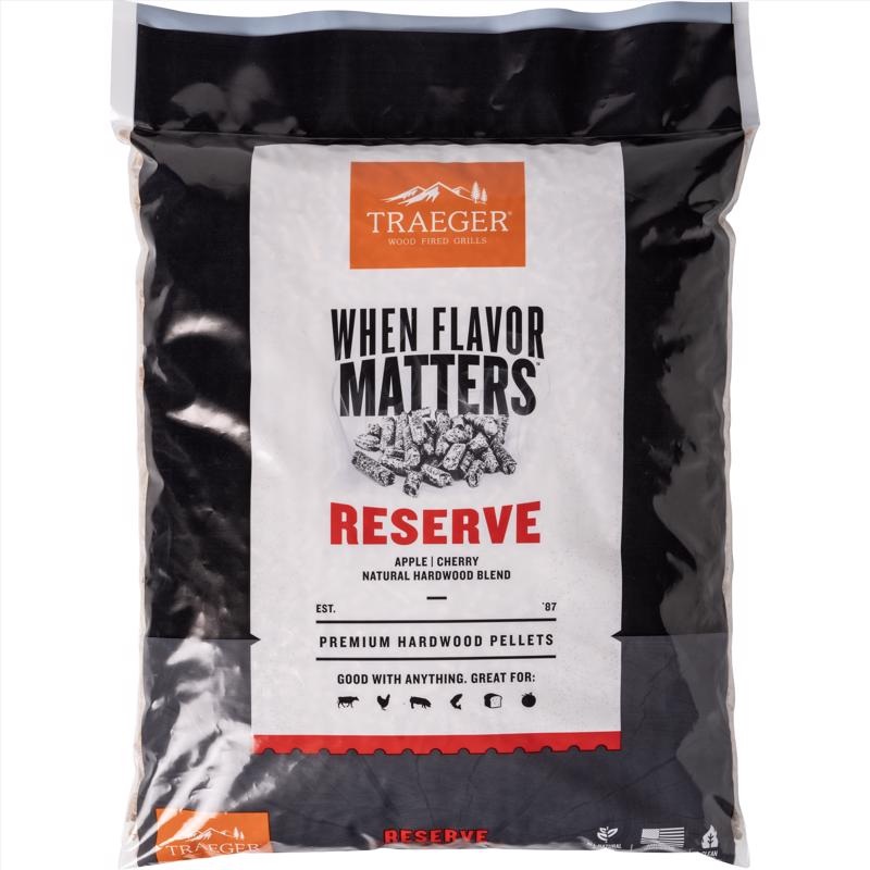 Traeger - Reserve Blend Wood Grilling Pellets