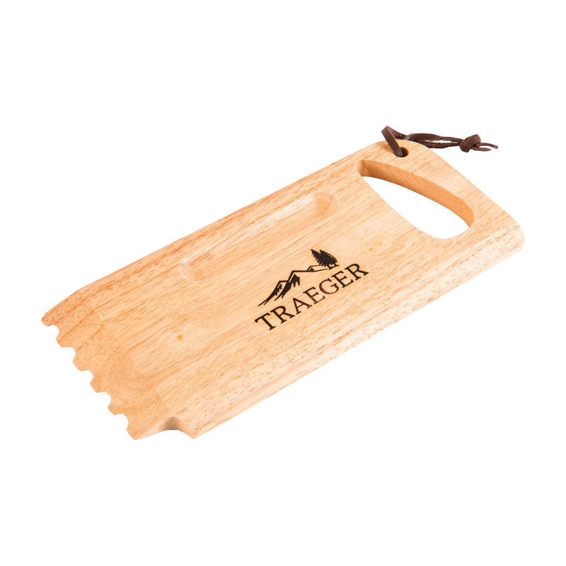 Traeger - Wooden Grill Grate Scraper