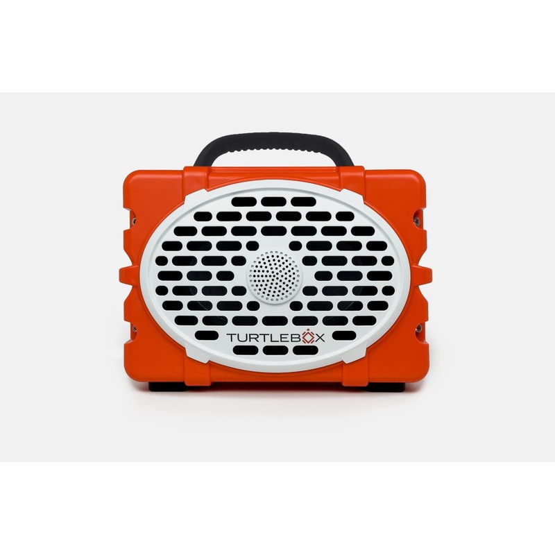 Turtlebox Audio - Gen3 Portable Bluetooth Speaker