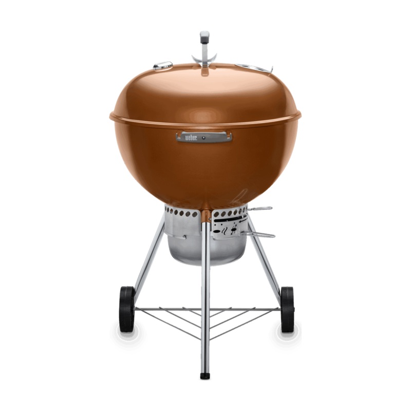 Weber Original Kettle Premium Charcoal Grill 22 in.
